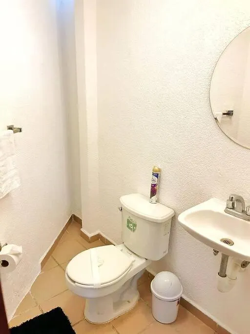 Copán - Casa con alberca cerca de la Zona Hotelera Cancún